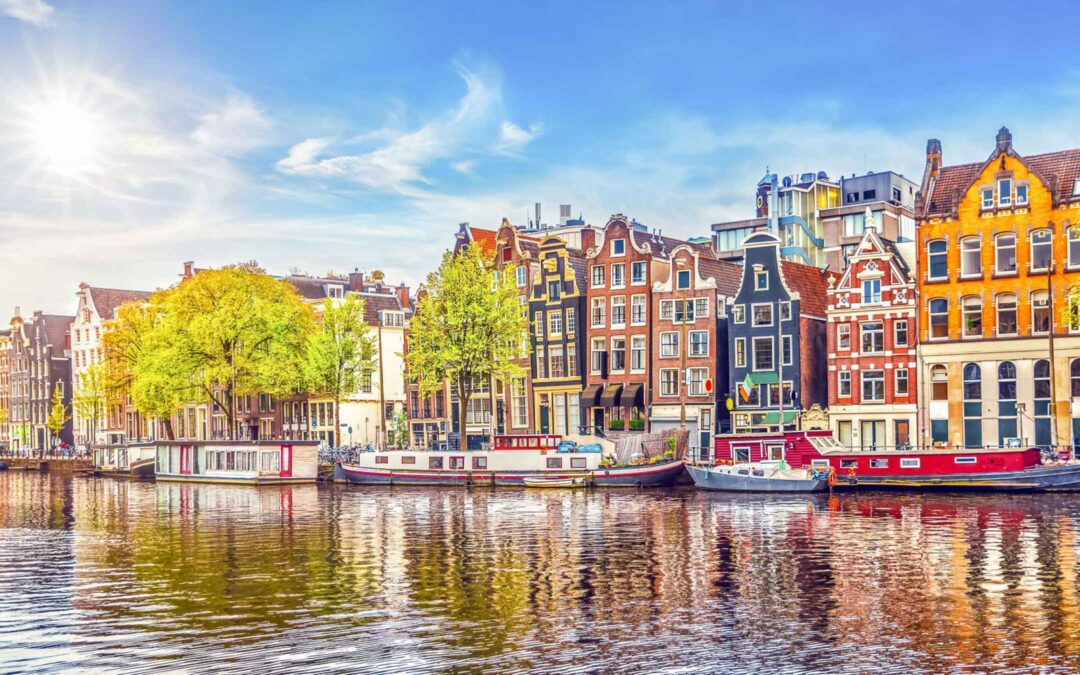 Come and meet Skores this month in Amsterdam!