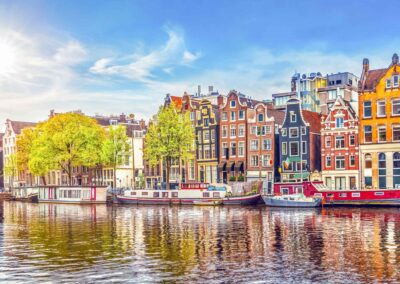 Come and meet Skores this month in Amsterdam!