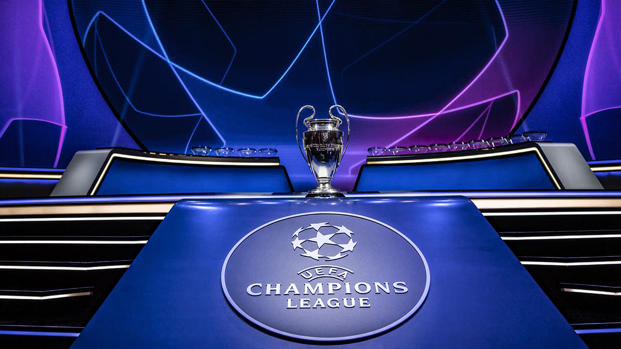 Welcome back, Champions League!