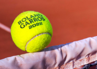 Experience Roland-Garros with Skores!