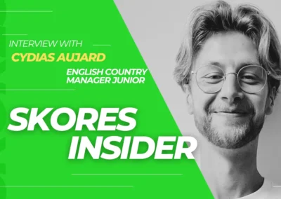 Skores Insider: Meet the Team Behind the Success