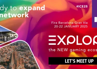 Skores at ICE Barcelona 2025: Let’s Connect!