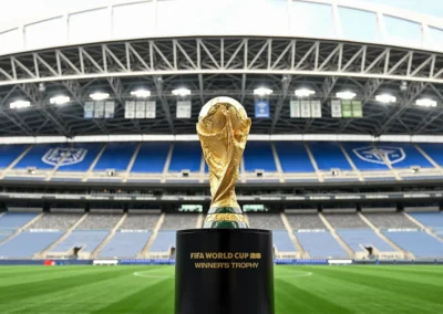 The Biggest Sporting Events to Watch in 2026